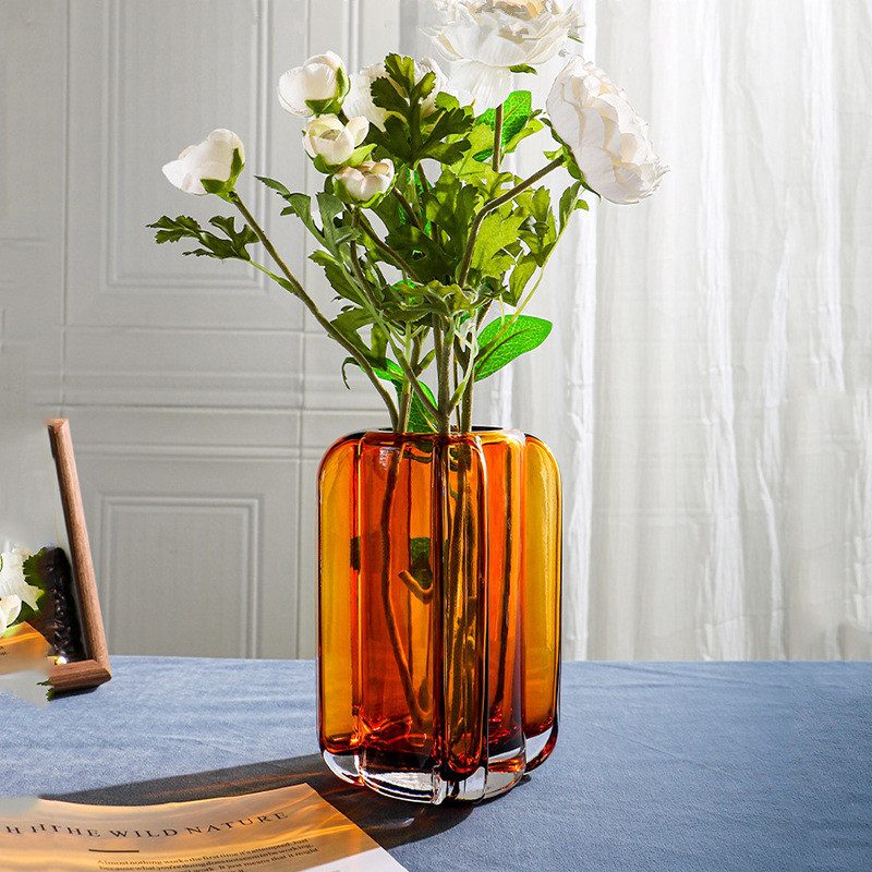 Wholesale Glass Vase HP-082 - Image 2